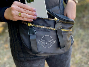 Farah Fanny Pack Shoulder Sling Bag - The Sweetwater Co.