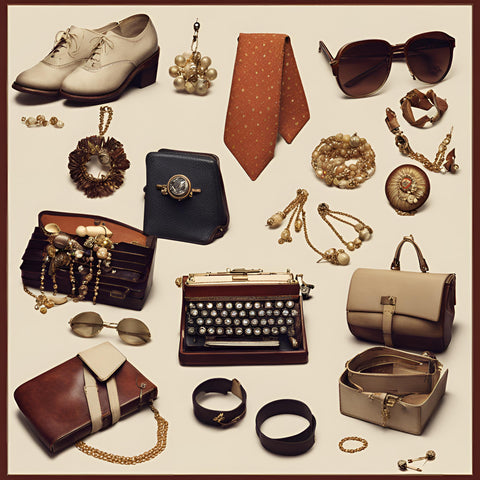 Vintage Accessoies