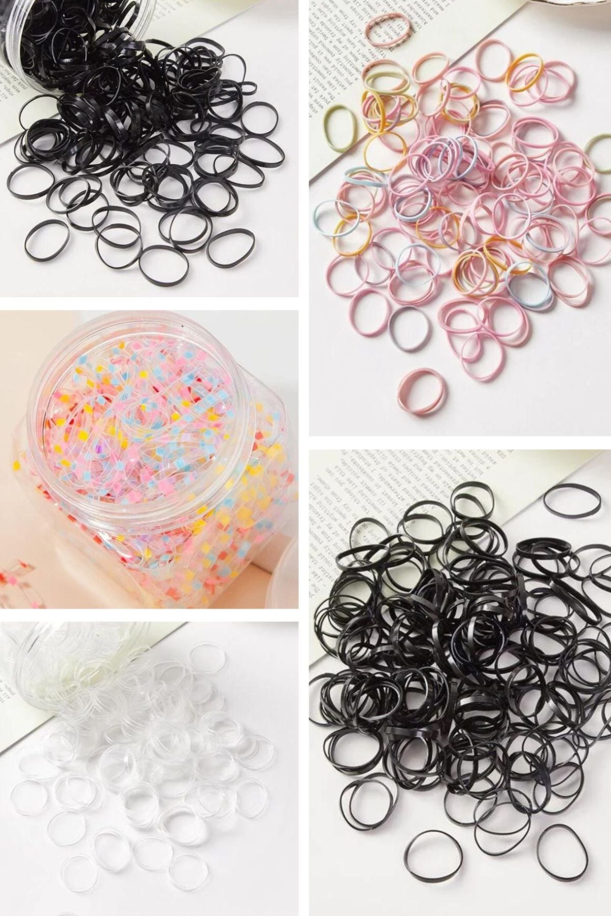 How To Store Hair Ties