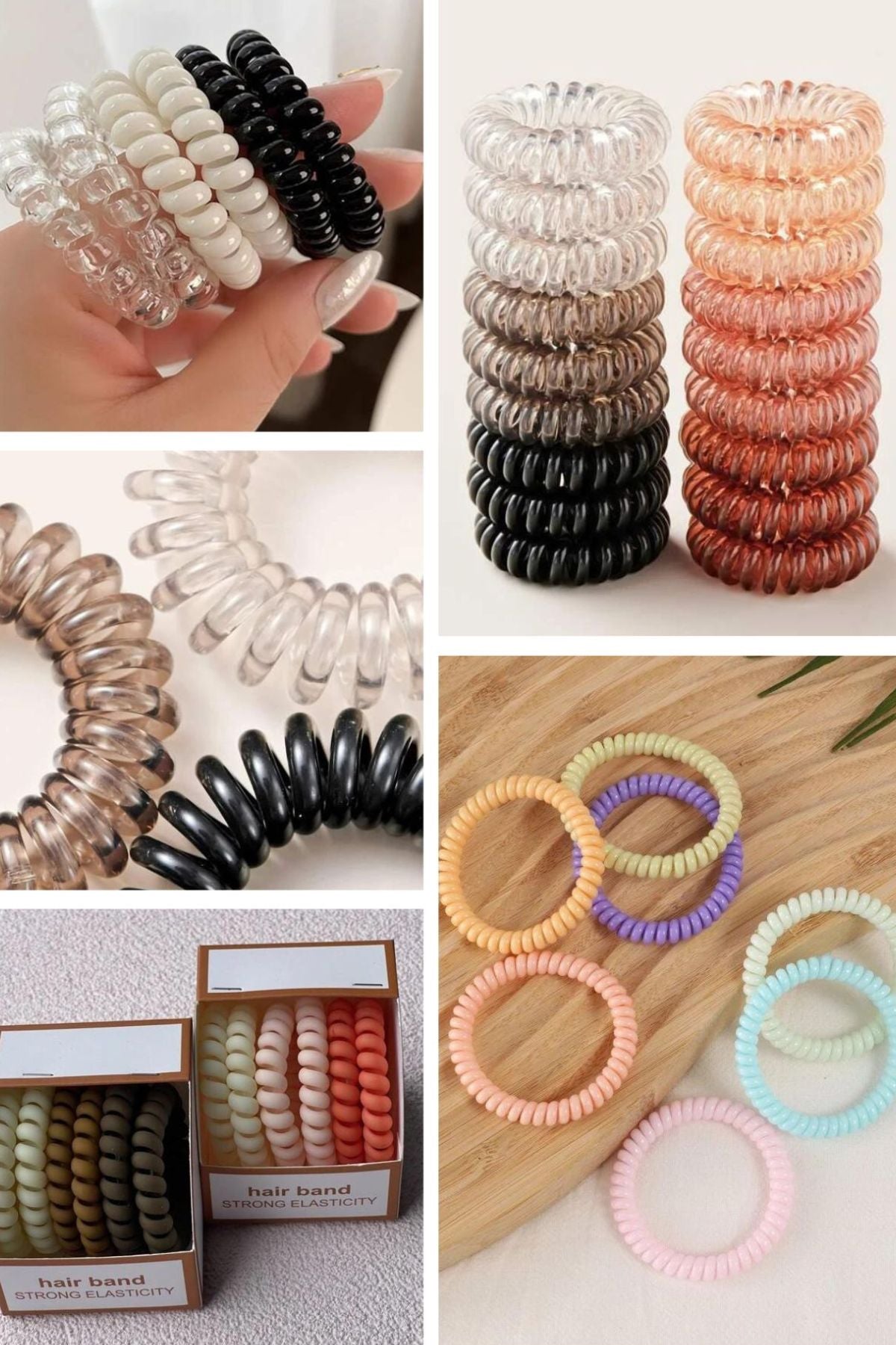 How To Store Hair Ties