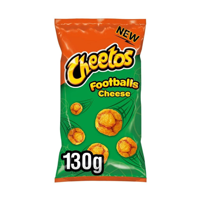 Cheetos Football de Queijo – Made in Market