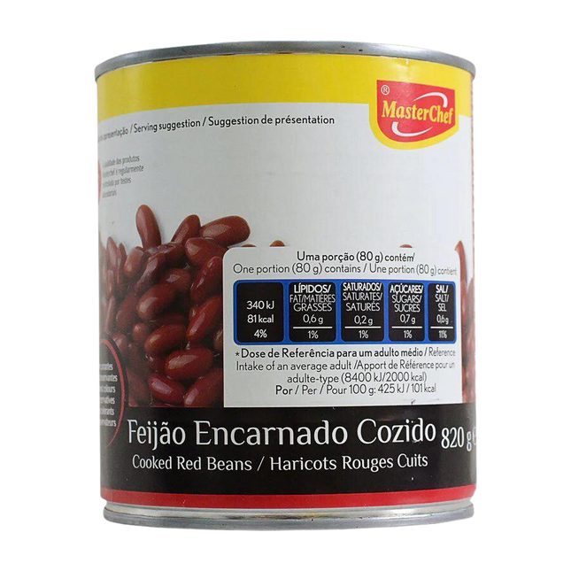 Feijão Carioca - Camil • 1 KG Braune Bohnen Carioca - 1kg – Made in Market