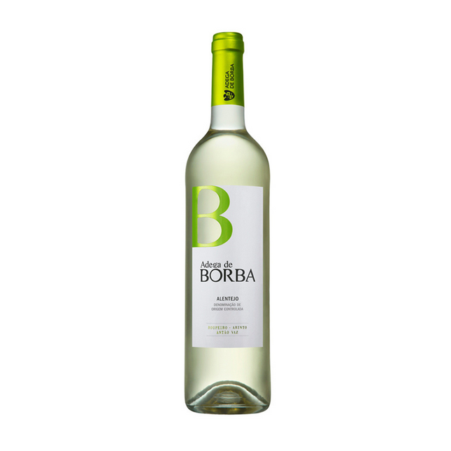 Vinho Branco Adega de Borba DOC Alentejo – Made in Market
