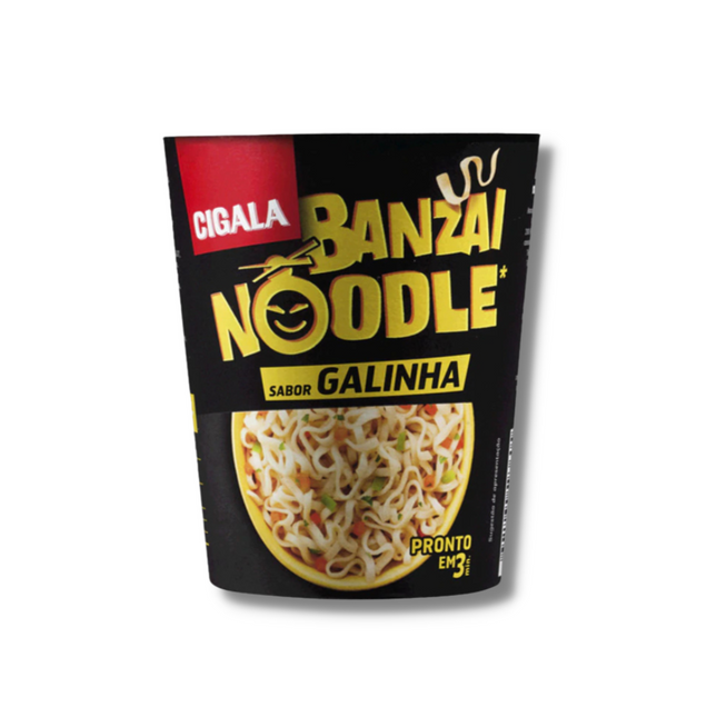 Banzai Noodle - 60 g
