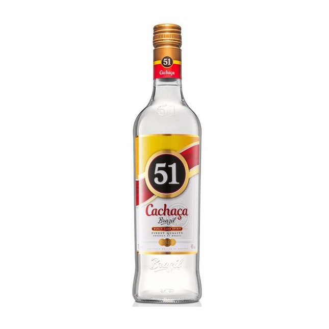 Cachaça 51 Pirassununga • 1 L – Made in Market