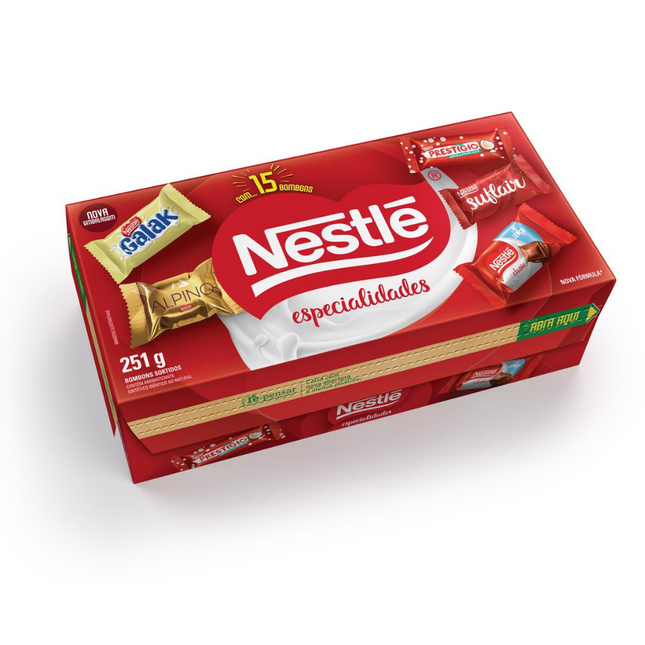 Nestle Chocolate Classic Prestigio