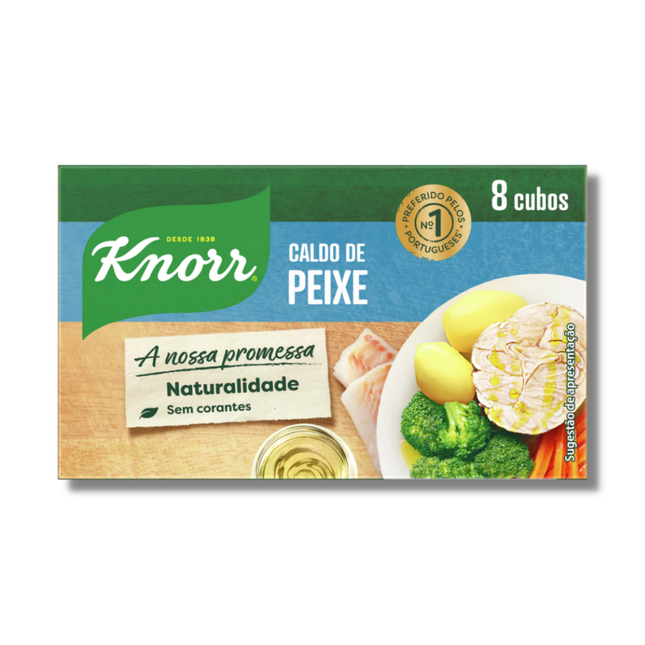 Caldo de carne Knorr (1 litro) - Los frescos del barrio