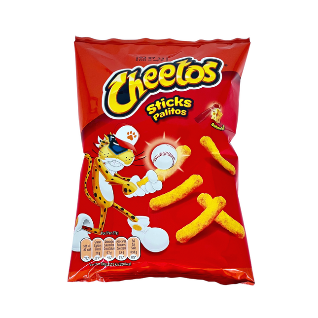 Cheetos Futebol de Queijo • 40 G – Made in Market