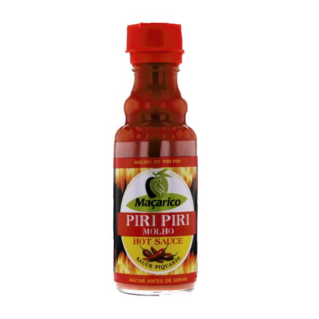 Sauce Pimentée Red Hot chili pepper sauce 200ml