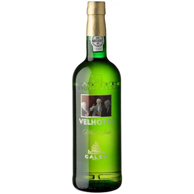 Cálem Velhotes - Vinho do Porto Weiß – Made in Market