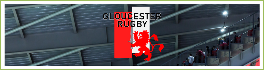 Old Gloucester Rugby Shirts