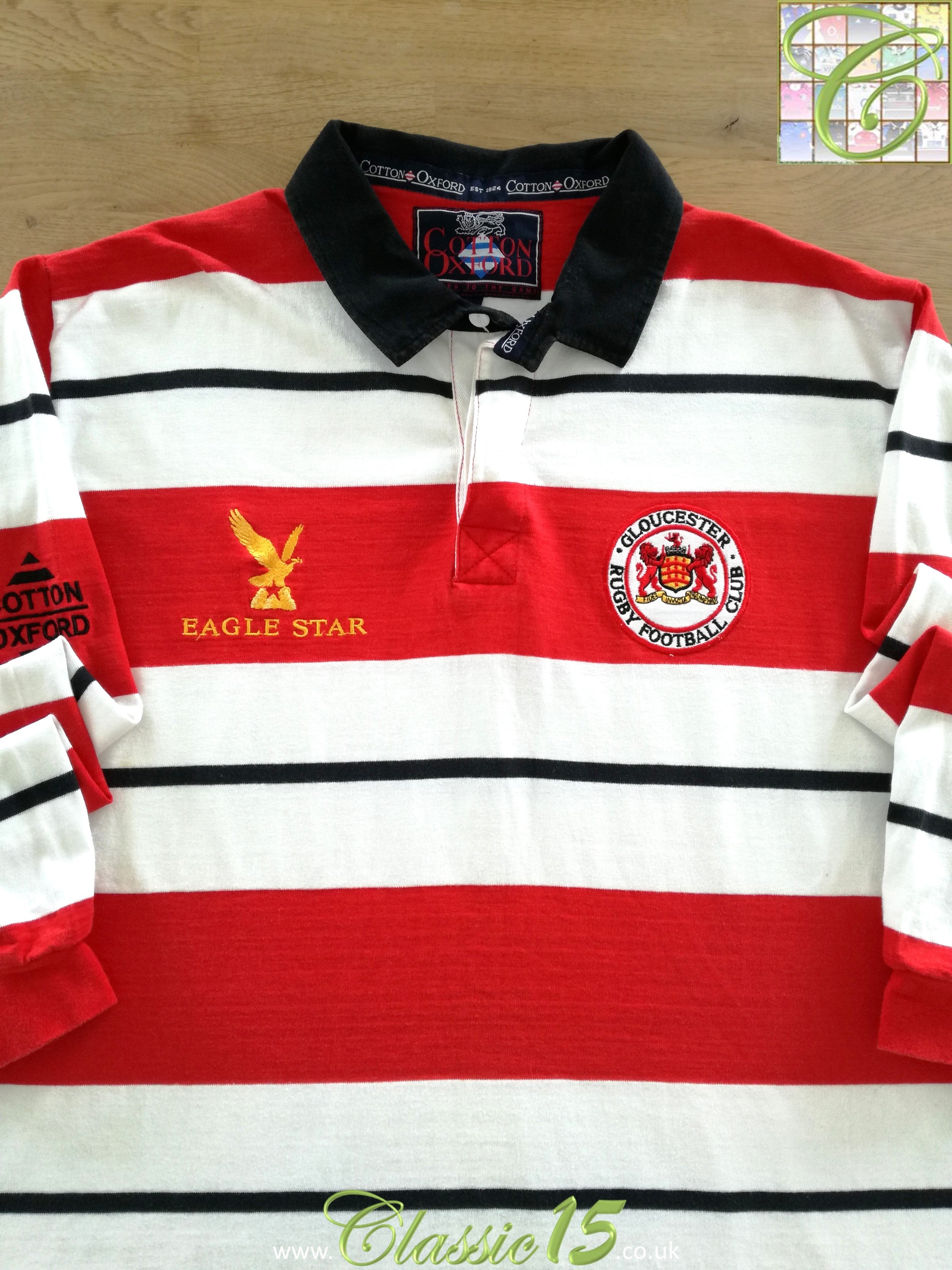 Classic Rugby Shirts | Vintage Rugby Shirts