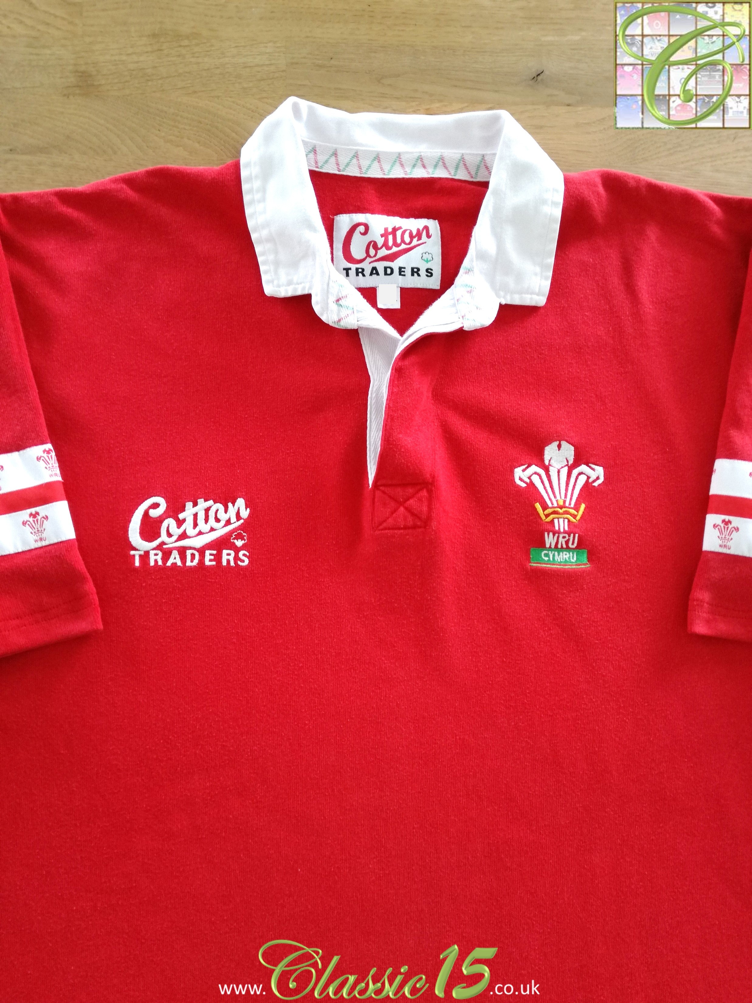 Classic Rugby Shirts | Vintage Rugby Shirts