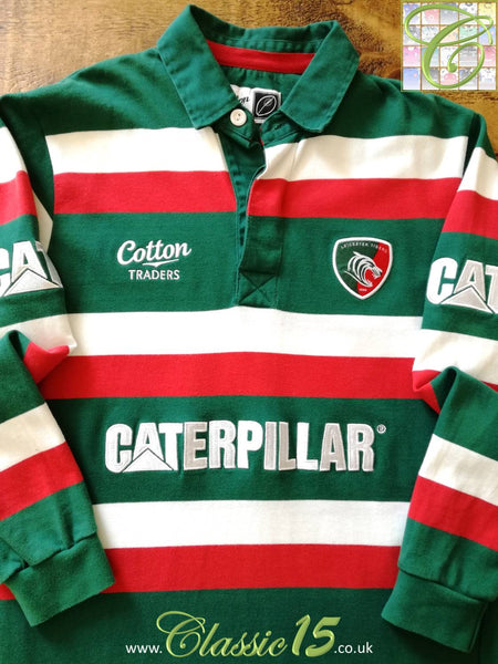 leicester tigers jacket