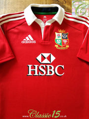 2013 british and irish lions shirt