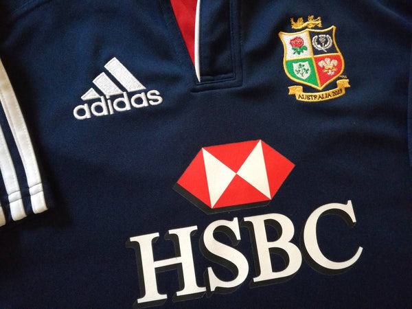 2013 british and irish lions shirt