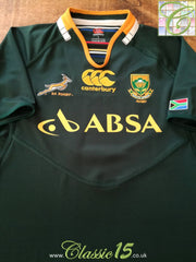 old south african rugby jersey