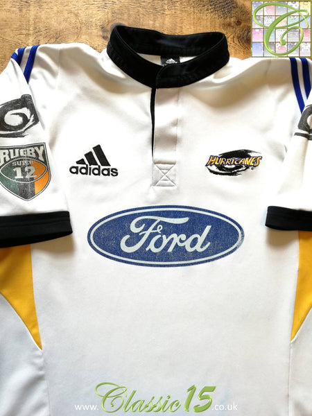 wellington hurricanes away jersey