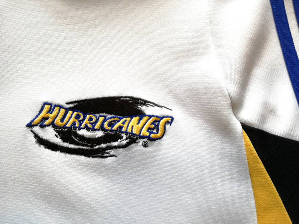 wellington hurricanes away jersey