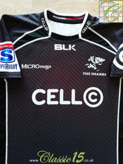 natal sharks rugby shirt