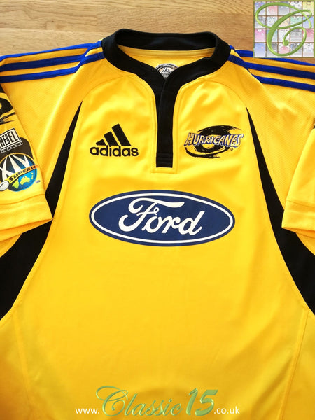 hurricanes rugby shirt