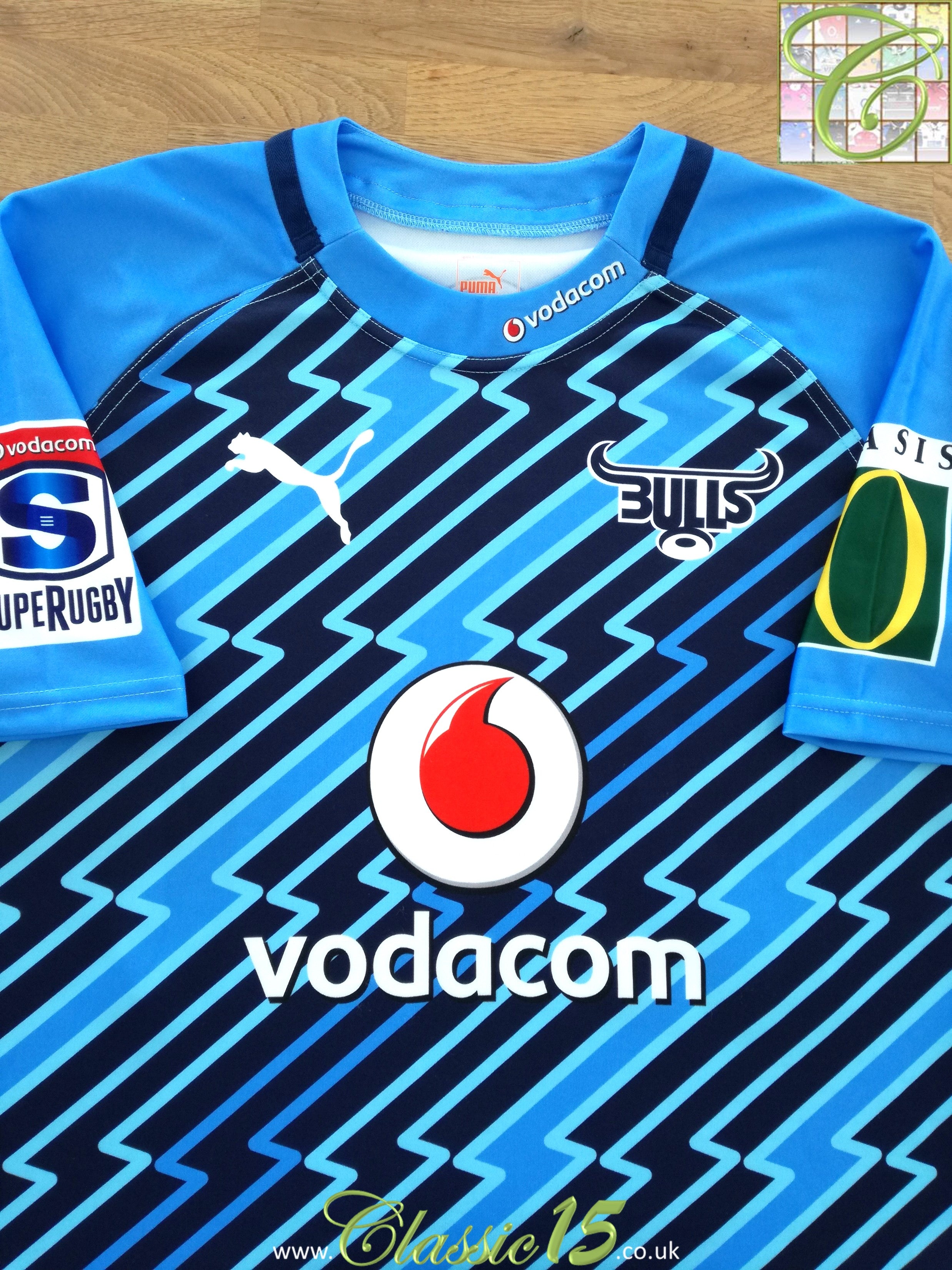 northern transvaal rugby jersey