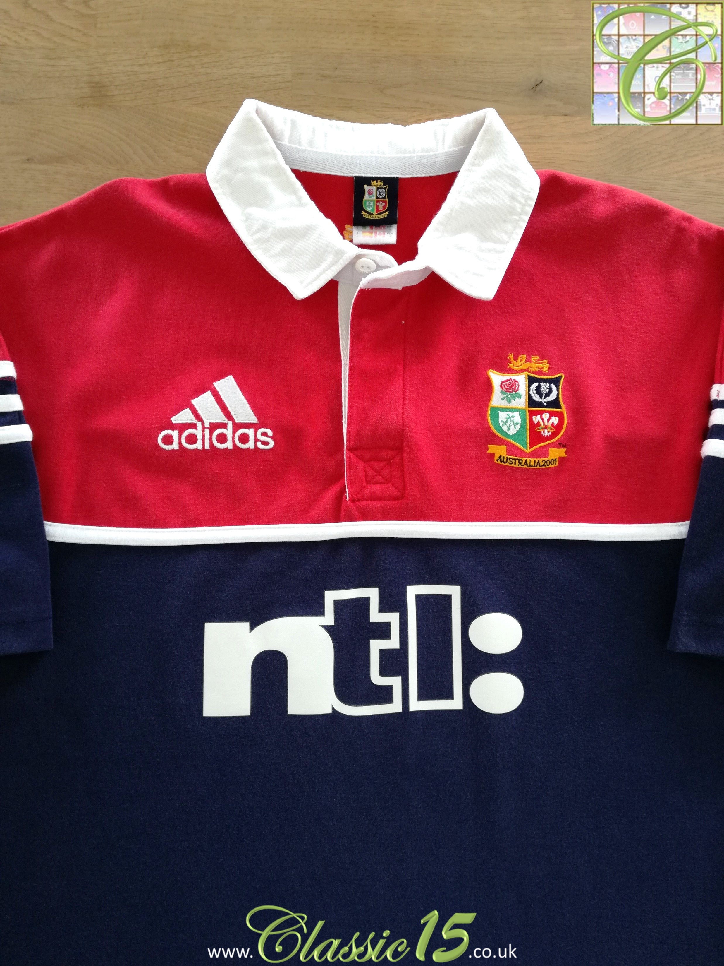 Classic Rugby Shirts | Vintage Rugby Shirts