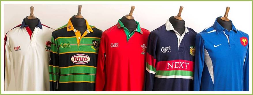 old rugby jerseys for sale