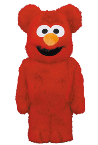 BE@RBRICK ELMO Costume Ver.2.0 1000％ 