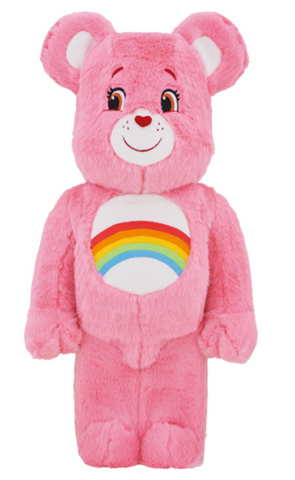 beabrick cheer bear in pink costume ver size 1000%