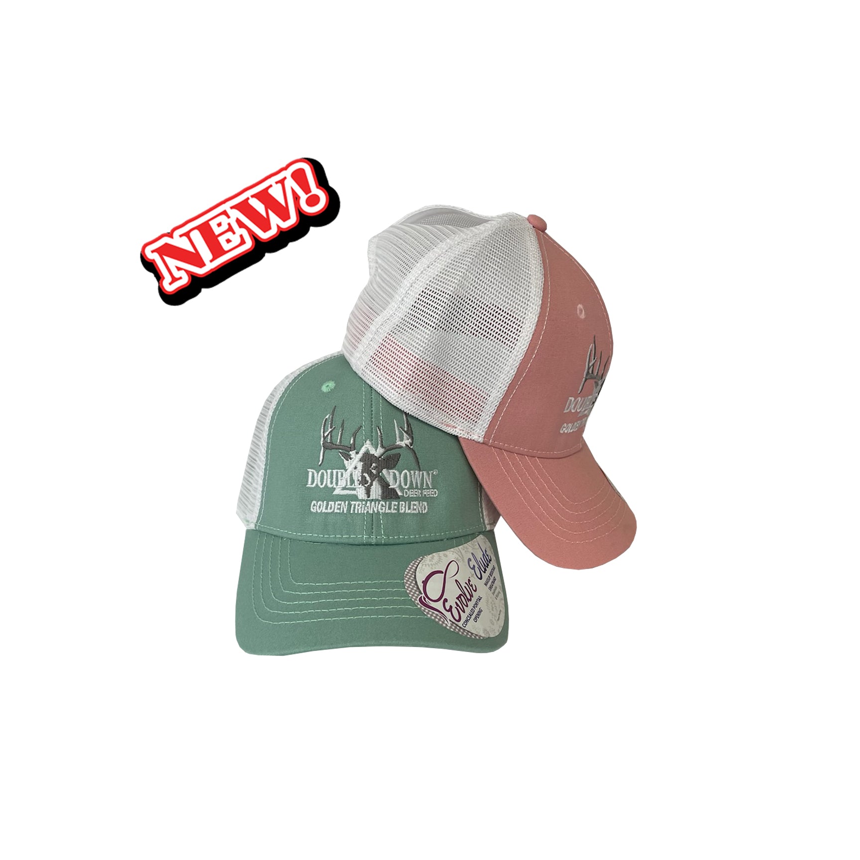 Women's Charlie Trucker Hat
