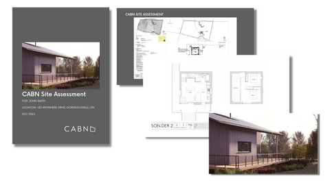 CABN Site Assessment 