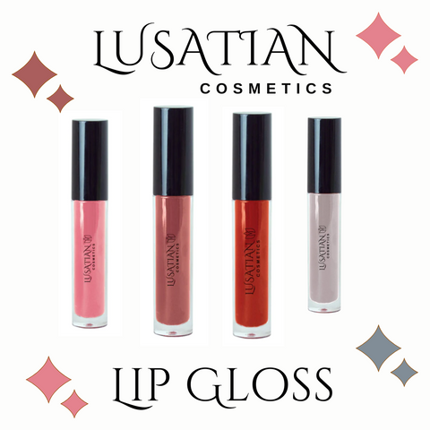 Lip Gloss Shades