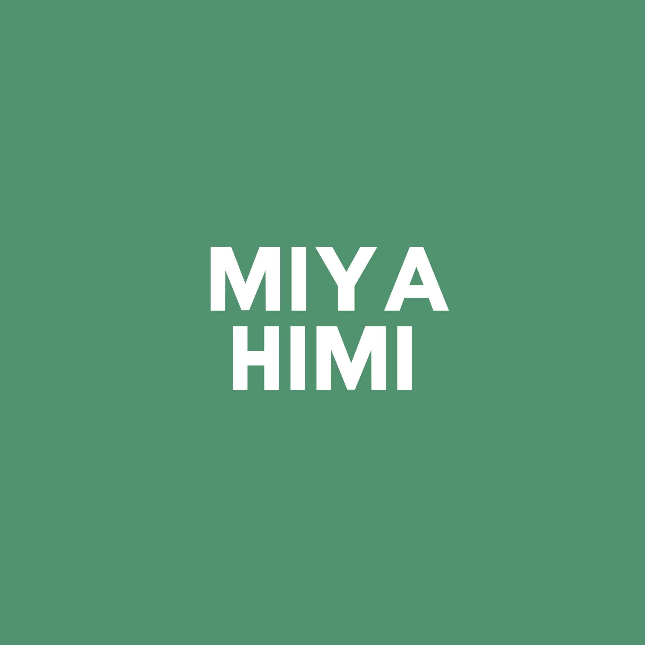 MIYA HIMI – The Craft Central
