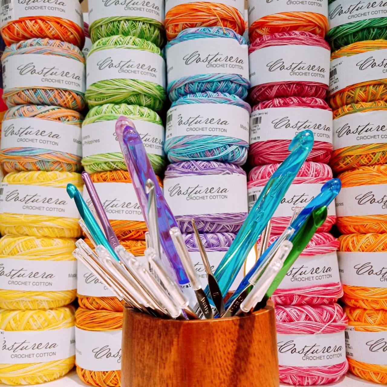 Grand Central Embroidery Thread Set