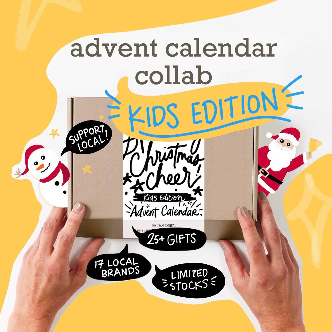 Tcc Advent Calendar Collab – The Craft Central