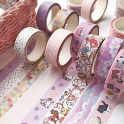 Designing Washi Tapes