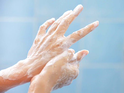 difference between hand soap and hand wash