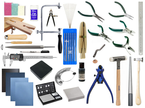 High Quality Economy Jewellery Tool Starter Kit