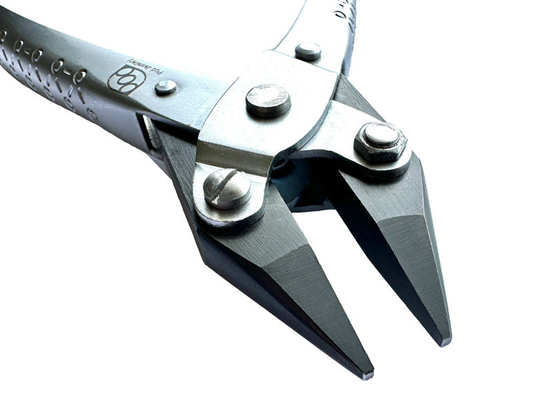 Soft Jaw Pliers, 125mm, Flat Nose, Parallel-Action - Maun