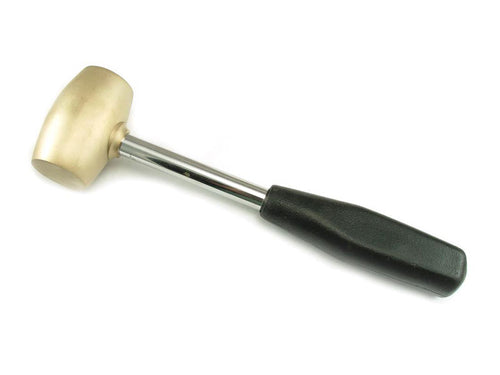 Brass-Head Mallet (For Disc Cutters) - 2lb