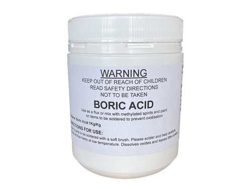 Boric Acid Powder - 500 grams