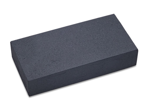 Compressed Charcoal Soldering Block