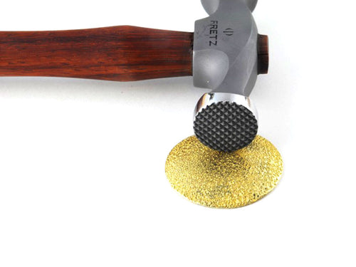Fretz Sandstone Texture Hammer - HMR-22