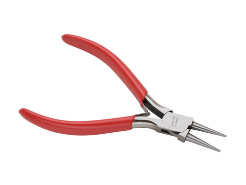 German 130mm Round Nose Extra Heavy Duty Pliers