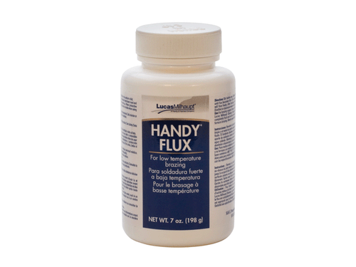 Handy Flux Paste with Brush
