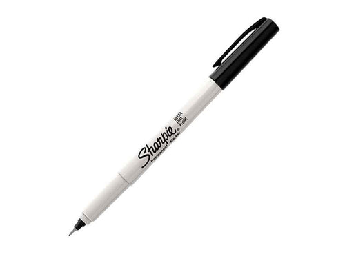 Sharpie Ultra Fine Black Marker