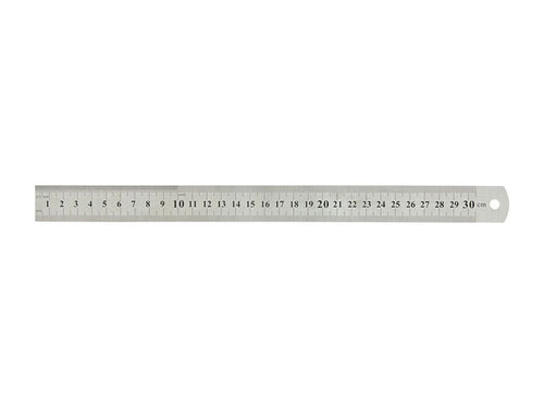 Stainless Steel Ruler