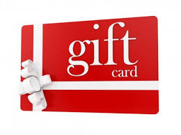 Gift Card - delivered by email