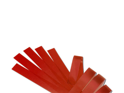 Red Boxing Wax Strips